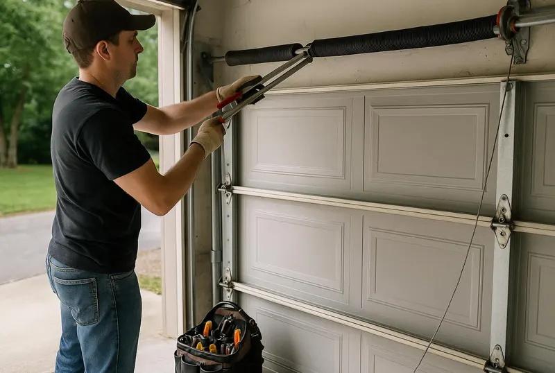 About Akron Garage Door