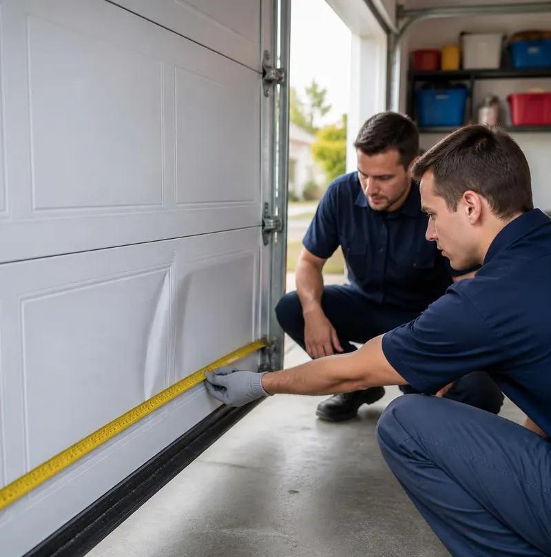 Garage Door Installation in Akron